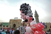 مفاجأة.. مركز الفلك يعلن موعد عيد الفطر المبارك - المصريون