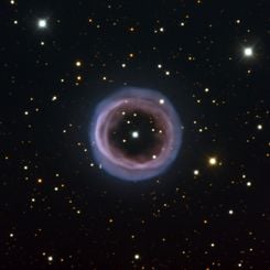 Shapley 1: An Annular Planetary Nebula