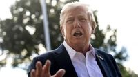 Donald Trump’s own words could doom the criminal case against James Comey, legal experts say
