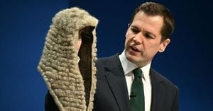 Russia Tied To Migrant Smuggling As UK Legal Crisis Grows
