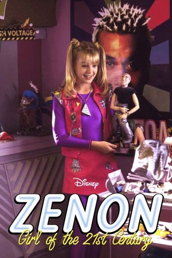 Zenon: 21. Yüzyıl Kızı