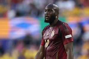 Lukaku Stays Committed As Belgium Faces New Era