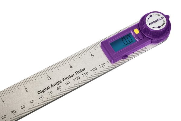 Ermenrich Verk DR30 Dijital Açı Ölçer Metre