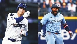 Dodgers Set For World Series Clash With Blue Jays