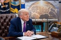 US Space Force Taps Industry for Golden Dome's Midcourse Interceptors