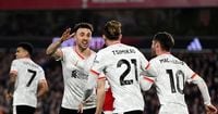 Liverpool FC's Diogo Jota dies, aged 28, in car accident