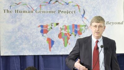 Francis Collins Kimdir?