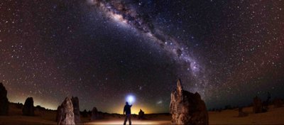 Karanlığa Lanet Okumak ve Bilim...