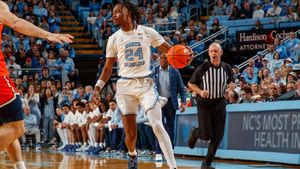 UNC Tar Heels Basketball Eyes NCAA Tournament