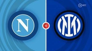 Napoli And Inter Clash: A Title Contender Showdown