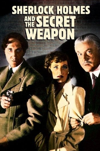 Sherlock Holmes ve Gizli Silah