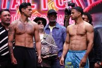 Ryan Garcia Vs. Rolly Romero Results Full Fight Card Results