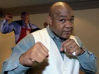 World heavyweight boxing champion George Foreman dies at 76