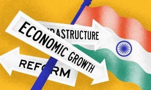 India's Business Activity Hits Three-Month High