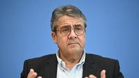 Sigmar Gabriel schlägt Kanada EU-Beitritt vor