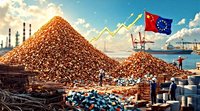 Germany Urges Europe to Stop China’s Copper Scrap Buying Spree