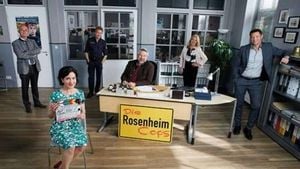 ZDF Confirms 25th Season Of Die Rosenheim-Cops