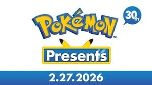 Pokemon Day 2026 Marks 30th Anniversary With Major Launches
