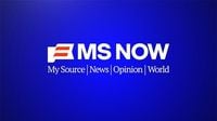 MSNBC to become MS NOW, rebranding and...Austria?