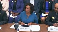 DC mayor leaves door open for extended federal takeover after meeting with Trump