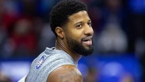 76ers Eye Paul George Trade After Disappointing Season