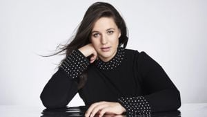 Lise Davidsen Set For New Horizons After Opera Triumphs