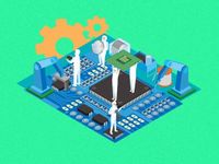 Tata, Merck explore exclusive chemical deal for Dholera semiconductor facility - The Economic Times