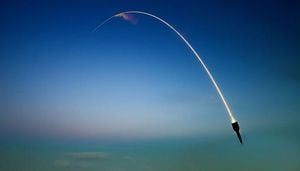 North Korea Launches Short-Range Missiles Amid Rising Tensions