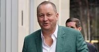 Ex-Newcastle owner Mike Ashley flogs stadium as fans make their feelings clear