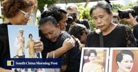 From fashionista to caring mother, Thailand mourns Queen Sirikit