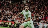 Barcelona reage com golaço de Eric García contra Inter na semifinal da Champions