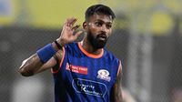 Why is Hardik Pandya not captaining MI in CSK vs MI IPL match today?