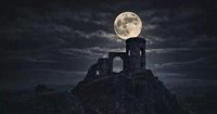 Wolf Moon 2026: Your stunning North Staffordshire images
