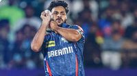 Shardul Thakur gets to 200 T20 wickets: Key stats