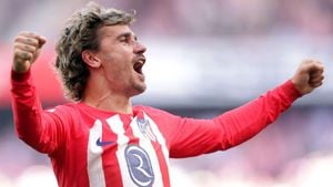 Antoine Griezmann’s Impact Fuels Atlético Madrid’s Title Hopes