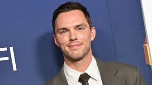 Nicholas Hoult Steps Into Lex Luthor Role