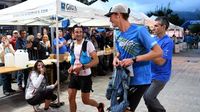 UTMB Chianti live: Jim Walmsley is 