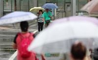 明天天氣受首波鋒面影響 越晚雨勢越大 各地高溫28、29℃