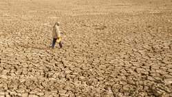 Orta Asya Haricinde Küresel Ani Kuraklıklar Yoğunlaşıyor!
