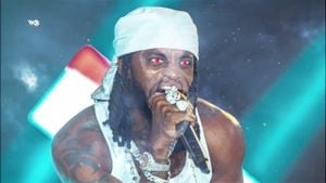 Crowd Chaos Erupts As Diamond Platnumz Fails To Perform At Furaha City