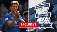 Exclusive: Birmingham City backed to strike fresh Rangers FC transfer deal