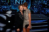 Davina McCall confirms secret engagement to partner following brain tumour surgery