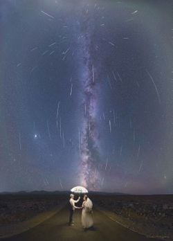 Perseid Yağmuru