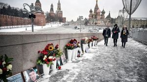 Ten Years Since Boris Nemtsov's Assassination