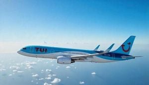 TUI Launches Adventure Coffee To Transform In-Flight Experience