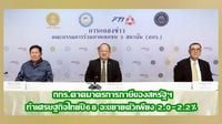กกร.เผย มาตรการภาษีสหรัฐฯ กดดันเศรษฐกิจไทย ส่งออก-การจ้างงาน SME เสี่ยงหดตัว