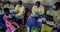 Ebola Outbreak Is Declared in Kasai Province of Congo