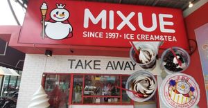 Mixue Ice Cream And Tea Surpasses McDonald's To Lead Fast Food Market