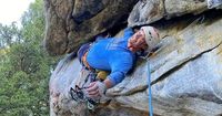 Fans left horrified as climbing star plummets to death during livestream