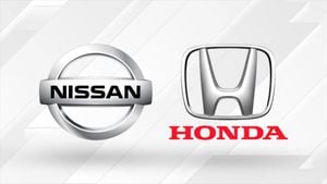 Hon Hai Eyes Collaboration With Nissan, Not Acquisition